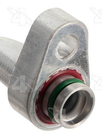 Four Seasons A/C Refrigerant Suction Hose P/N:66560 Fits: Ford F-250 Super Duty 20-17, Ford F-350 Super Duty 20-17, Ford F-450 Super Duty 19-17, Ford F-550 Super Duty 19-17 - Image 3