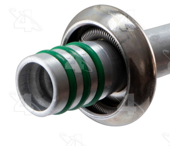 Four Seasons A/C Refrigerant Liquid Hose P/N:66563 Fits: Lincoln Town Car 05-04 - Image 3