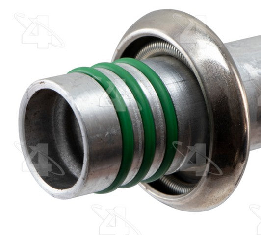 Four Seasons A/C Refrigerant Suction Hose P/N:66564 Fits: Lincoln Town Car 05-04 - Image 4
