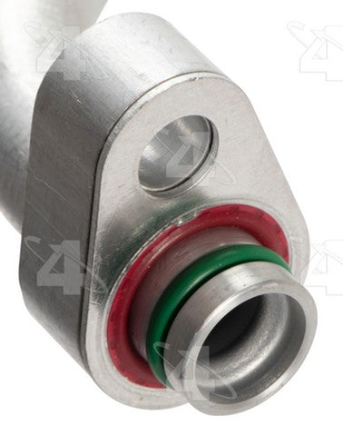 Four Seasons A/C Refrigerant Suction Hose P/N:66565 Fits: Lincoln Continental 20-17, Lincoln Mkz 16-13 - Image 2