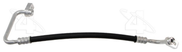 Four Seasons A/C Refrigerant Discharge Hose P/N:66566 Fits: Lincoln Mkc 16-15 - Image 1