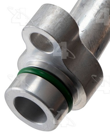 Four Seasons A/C Refrigerant Suction Hose P/N:66567 Fits: Infiniti Qx56 13-11, Infiniti Qx80 2014 - Image 3