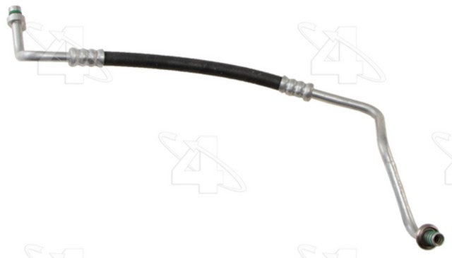 Four Seasons A/C Refrigerant Discharge Hose P/N:66568 Fits: Infiniti Fx35 12-09, Infiniti Fx37 2013, Infiniti Qx70 2014 - Image 1