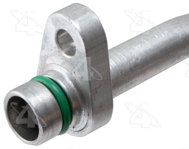 Four Seasons A/C Refrigerant Discharge Hose P/N:66568 Fits: Infiniti Fx35 12-09, Infiniti Fx37 2013, Infiniti Qx70 2014 - Image 3