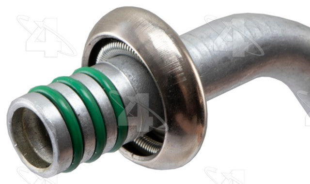 Four Seasons A/C Refrigerant Discharge Hose P/N:66568 Fits: Infiniti Fx35 12-09, Infiniti Fx37 2013, Infiniti Qx70 2014 - Image 2
