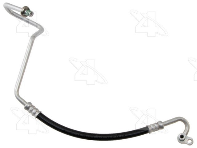 Four Seasons A/C Refrigerant Discharge Hose P/N:66569 Fits: Infiniti Fx35 08-03 - Image 1
