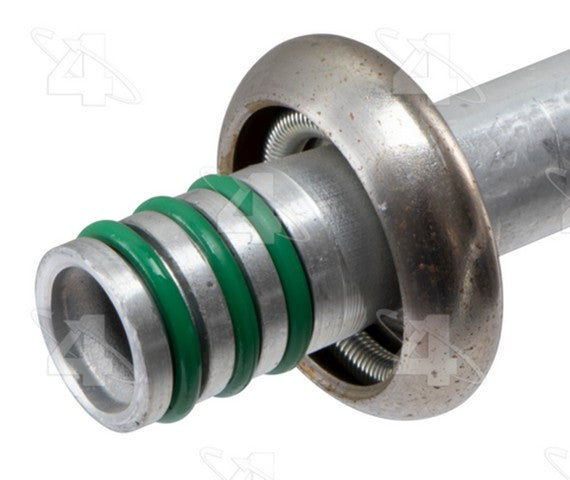 Four Seasons A/C Refrigerant Discharge Hose P/N:66569 Fits: Infiniti Fx35 08-03 - Image 3