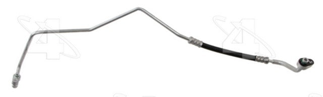 Four Seasons A/C Refrigerant Liquid Hose P/N:66571 Fits: Chrysler Pacifica 06-04 - Image 1