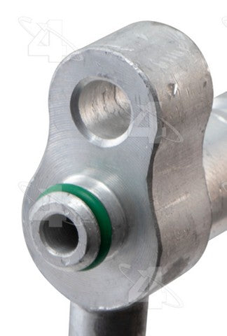 Four Seasons A/C Refrigerant Liquid Hose P/N:66571 Fits: Chrysler Pacifica 06-04 - Image 4