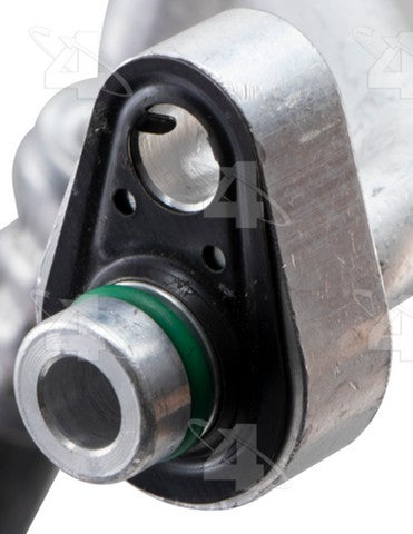 Four Seasons A/C Refrigerant Liquid Hose P/N:66571 Fits: Chrysler Pacifica 06-04 - Image 3