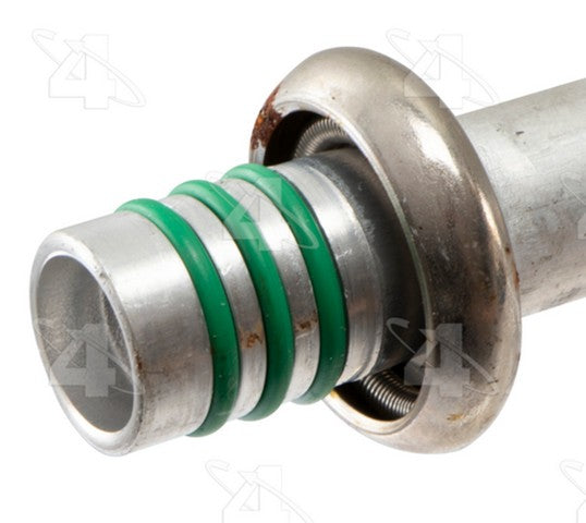Four Seasons A/C Suction and Liquid Line Hose Assembly P/N:66573 Fits: Chrysler Aspen 08-07, Dodge Durango 2008 - Image 2
