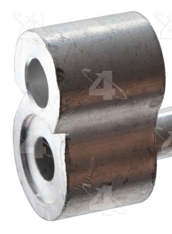 Four Seasons A/C Refrigerant Liquid Hose P/N:66574 Fits: Chrysler TOWN &amp; COUNTRY 16-12, Dodge Grand Caravan 20-12, Ram C/v 15-12 - Image 3