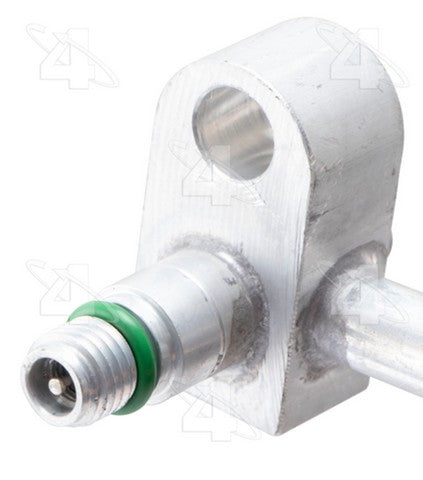 Four Seasons A/C Refrigerant Liquid Hose P/N:66574 Fits: Chrysler TOWN &amp; COUNTRY 16-12, Dodge Grand Caravan 20-12, Ram C/v 15-12 - Image 2