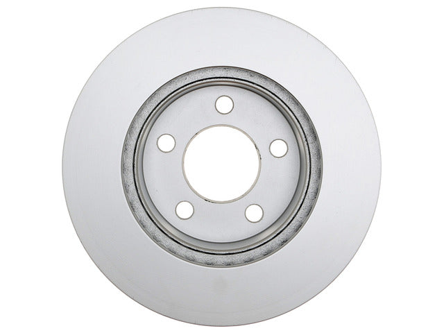 Raybestos Brakes Disc Brake Rotor P/N:66576FZN Fits: Ford Explorer 01-95, Ford Ranger 05-98, Mazda B3000 02-98, Mazda B4000 04-98, Mercury Mountaineer 01-97 - Image 2