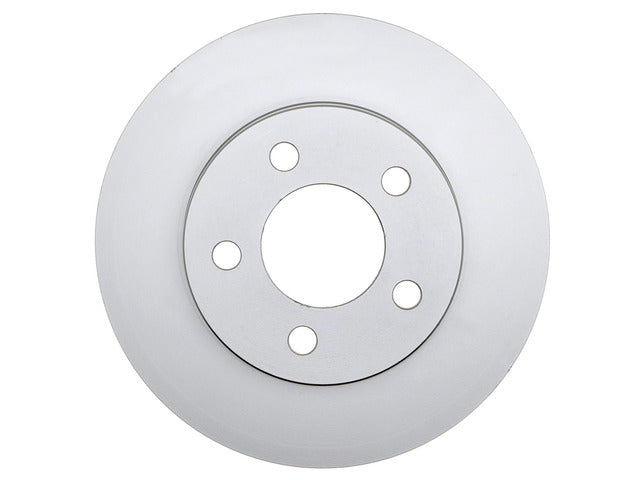 Raybestos Brakes Disc Brake Rotor P/N:66576FZN Fits: Ford Explorer 01-95, Ford Ranger 05-98, Mazda B3000 02-98, Mazda B4000 04-98, Mercury Mountaineer 01-97 - Image 3