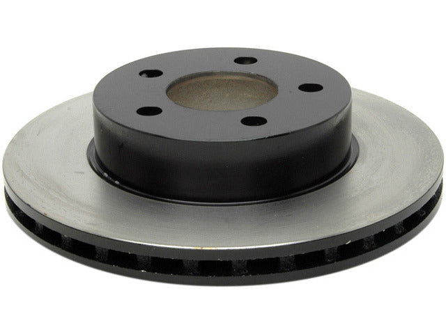 Raybestos Brakes Disc Brake Rotor P/N:66576 Fits: Ford Explorer 01-95, Ford Ranger 05-98, Mazda B3000 02-98, Mazda B4000 04-98, Mercury Mountaineer 01-97 - Image 1