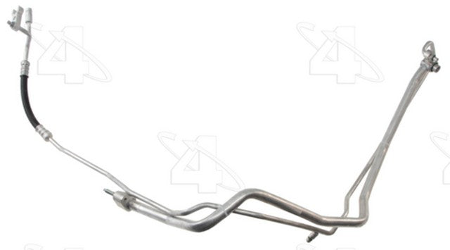 Four Seasons A/C Suction and Liquid Line Hose Assembly P/N:66577 Fits: Dodge Dart 16-13 - Image 1