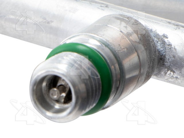 Four Seasons A/C Suction and Liquid Line Hose Assembly P/N:66577 Fits: Dodge Dart 16-13 - Image 4