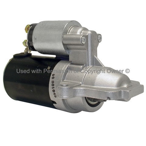Quality-Built Starter P/N:6657S Fits: Ford F-100 Ranger 2001, Ford Ranger 11-01, Mazda B2300 10-01 - Image 1
