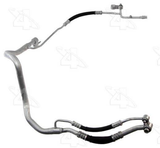 Four Seasons A/C Suction and Liquid Line Hose Assembly P/N:66580 Fits: Jeep Cherokee 18-14 - Image 1