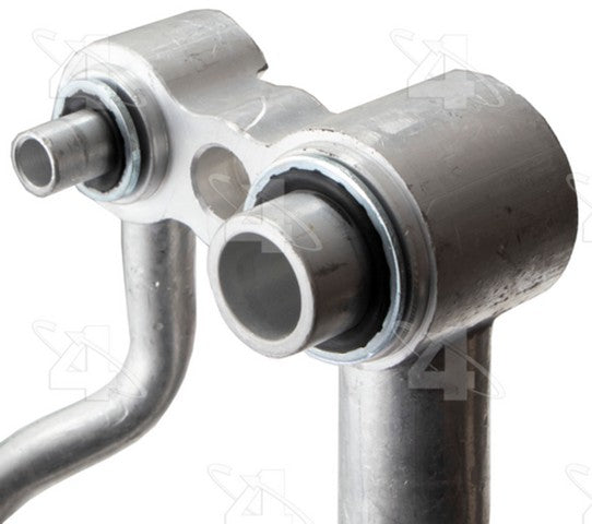 Four Seasons A/C Suction and Liquid Line Hose Assembly P/N:66580 Fits: Jeep Cherokee 18-14 - Image 2