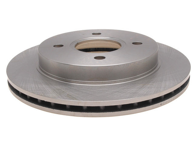 Raybestos Brakes Disc Brake Rotor P/N:66584R Fits: Ford Contour 00-95, Mercury Cougar 02-99, Mercury Mystique 00-95 - Image 1