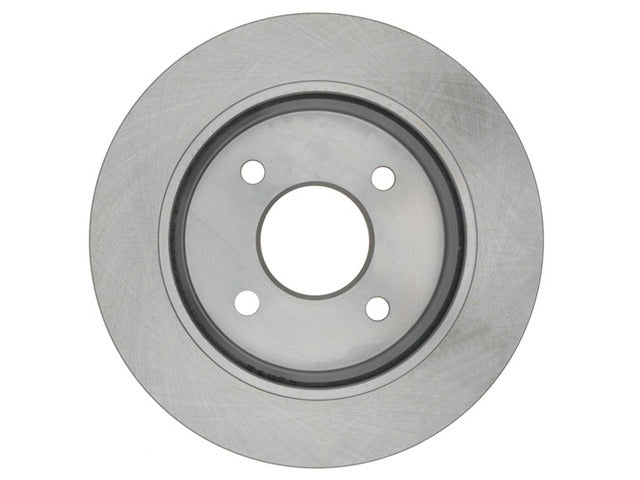 Raybestos Brakes Disc Brake Rotor P/N:66584R Fits: Ford Contour 00-95, Mercury Cougar 02-99, Mercury Mystique 00-95 - Image 2