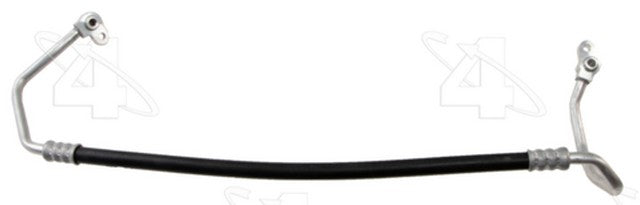 Four Seasons A/C Refrigerant Discharge Hose P/N:66589 Fits: Toyota Corolla 10-09, Toyota Matrix 13-09 - Image 1