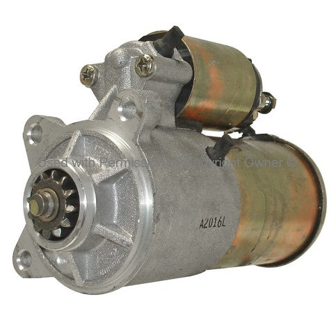 Quality-Built Starter P/N:6658S Fits: Ford Explorer 10-02, Ford Explorer Sport Trac 10-07, Lincoln Aviator 05-03, Mercury Mountaineer 10-02 - Image 1