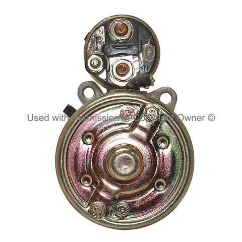 Quality-Built Starter P/N:6658S Fits: Ford Explorer 10-02, Ford Explorer Sport Trac 10-07, Lincoln Aviator 05-03, Mercury Mountaineer 10-02 - Image 2