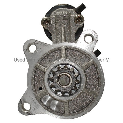 Quality-Built Starter P/N:6658SN Fits: Ford Explorer 10-02, Ford Explorer Sport Trac 10-07, Lincoln Aviator 05-03, Mercury Mountaineer 10-02 - Image 4