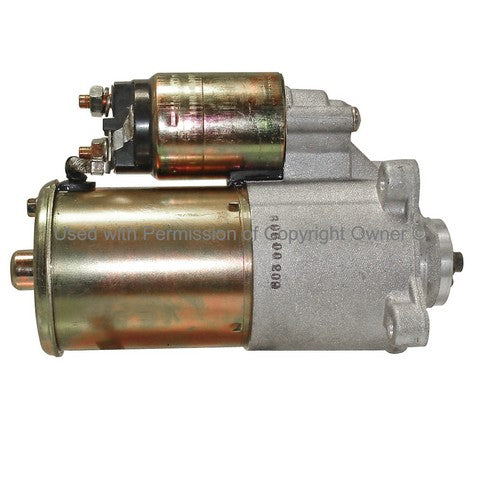Quality-Built Starter P/N:6658SN Fits: Ford Explorer 10-02, Ford Explorer Sport Trac 10-07, Lincoln Aviator 05-03, Mercury Mountaineer 10-02 - Image 3