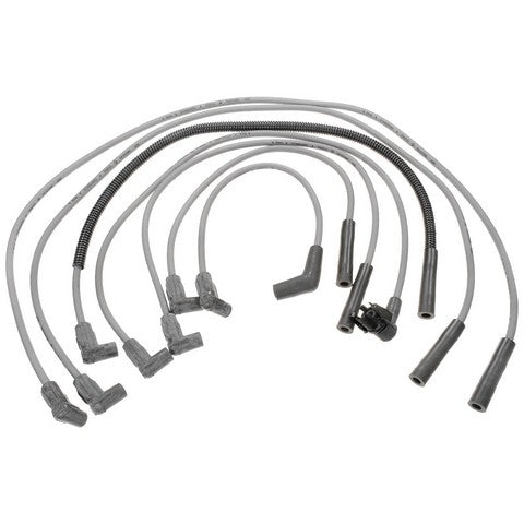 Standard Ignition Spark Plug Wire Set P/N:6658 Fits: Ford Thunderbird 95-89, Mercury Cougar 95-89 - Image 1