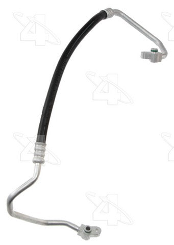 Four Seasons A/C Refrigerant Discharge Hose P/N:66590 Fits: Toyota Corolla 13-11, Toyota Matrix 13-11 - Image 1