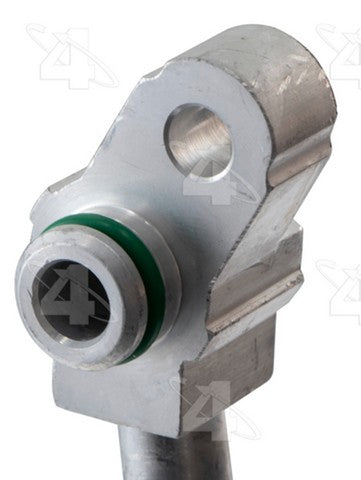 Four Seasons A/C Refrigerant Discharge Hose P/N:66590 Fits: Toyota Corolla 13-11, Toyota Matrix 13-11 - Image 2