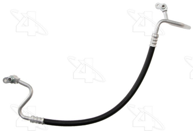 Four Seasons A/C Refrigerant Discharge Hose P/N:66591 Fits: Toyota Sienna 16-11 - Image 1