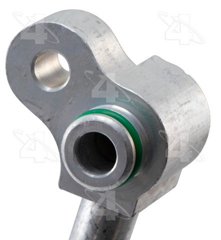 Four Seasons A/C Refrigerant Discharge Hose P/N:66591 Fits: Toyota Sienna 16-11 - Image 3