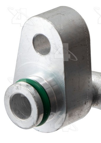Four Seasons A/C Refrigerant Discharge Hose P/N:66592 Fits: Toyota Highlander 13-10 - Image 3