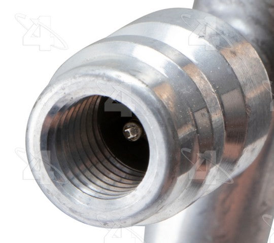 Four Seasons A/C Refrigerant Discharge Hose P/N:66592 Fits: Toyota Highlander 13-10 - Image 2