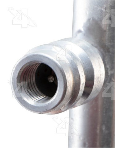 Four Seasons A/C Refrigerant Discharge Hose P/N:66593 Fits: Toyota Highlander 13-11 - Image 2