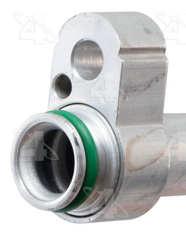 Four Seasons A/C Refrigerant Suction Hose P/N:66594 Fits: Toyota Corolla 13-10, Toyota Matrix 13-10 - Image 3