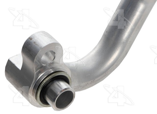 Four Seasons A/C Refrigerant Suction Hose P/N:66595 Fits: Toyota Tacoma 21-16 - Image 2