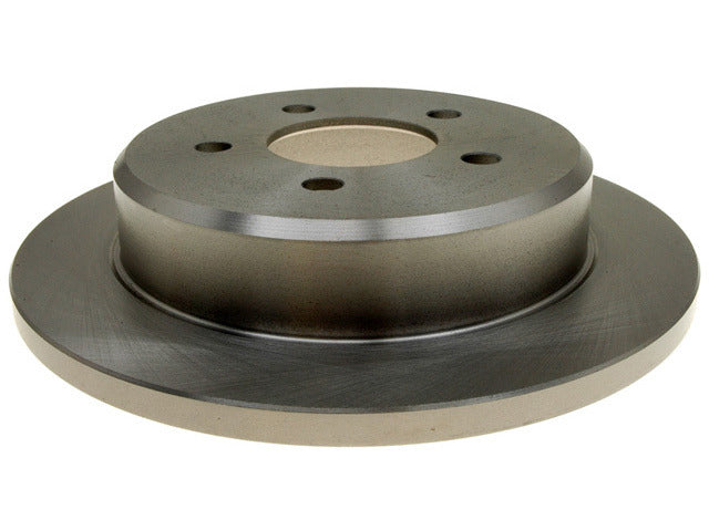 Raybestos Brakes Disc Brake Rotor P/N:66595R Fits: Ford Crown Victoria 02-96, Ford Grand Marquis 02-96, Lincoln Town Car 02-96, Mercury Grand Marquis 02-96 - Image 1