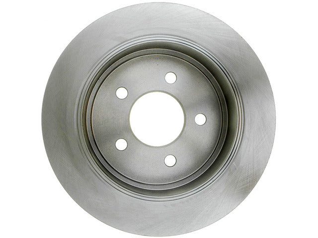 Raybestos Brakes Disc Brake Rotor P/N:66595R Fits: Ford Crown Victoria 02-96, Ford Grand Marquis 02-96, Lincoln Town Car 02-96, Mercury Grand Marquis 02-96 - Image 2