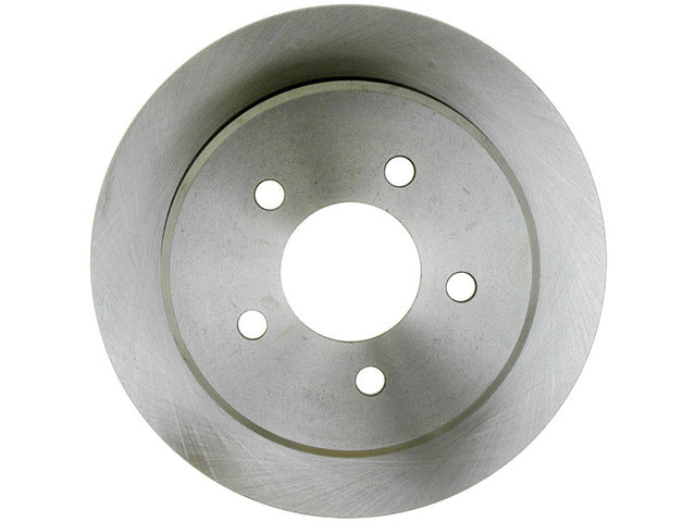 Raybestos Brakes Disc Brake Rotor P/N:66595R Fits: Ford Crown Victoria 02-96, Ford Grand Marquis 02-96, Lincoln Town Car 02-96, Mercury Grand Marquis 02-96 - Image 3