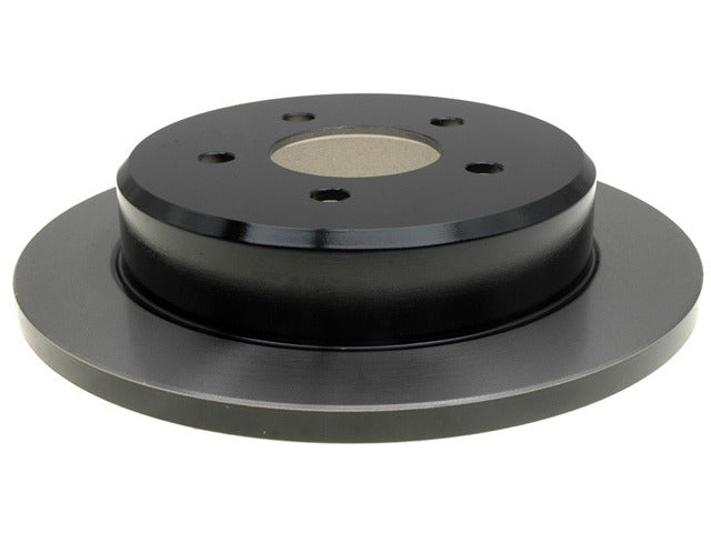 Raybestos Brakes Disc Brake Rotor P/N:66595 Fits: Ford Crown Victoria 02-96, Ford Grand Marquis 02-96, Lincoln Town Car 02-96, Mercury Grand Marquis 02-96 - Image 1