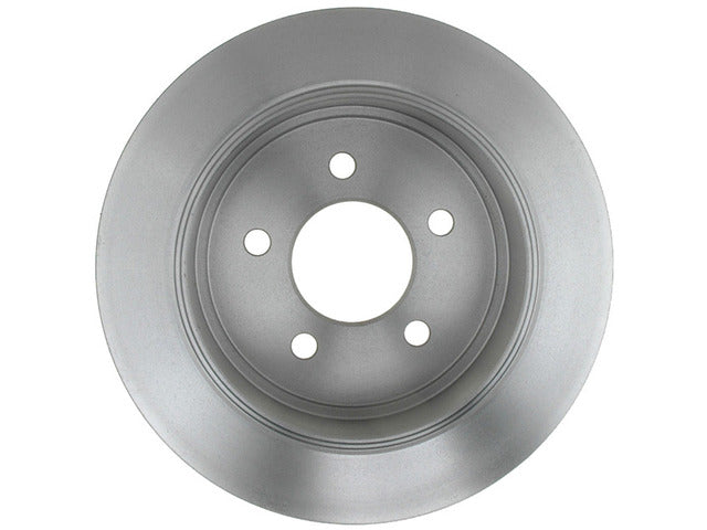 Raybestos Brakes Disc Brake Rotor P/N:66595 Fits: Ford Crown Victoria 02-96, Ford Grand Marquis 02-96, Lincoln Town Car 02-96, Mercury Grand Marquis 02-96 - Image 2
