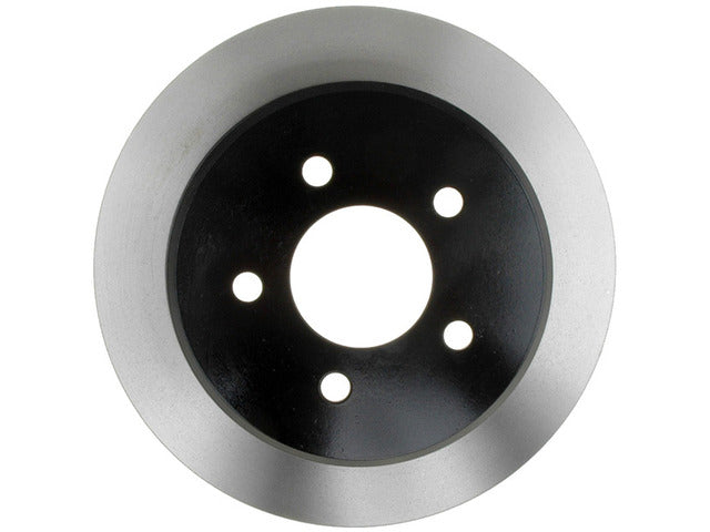 Raybestos Brakes Disc Brake Rotor P/N:66595 Fits: Ford Crown Victoria 02-96, Ford Grand Marquis 02-96, Lincoln Town Car 02-96, Mercury Grand Marquis 02-96 - Image 3