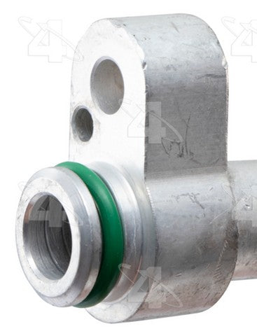 Four Seasons A/C Refrigerant Suction Hose P/N:66597 Fits: Toyota Sienna 16-11 - Image 2