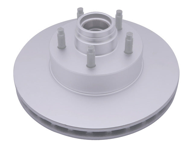 Raybestos Brakes Disc Brake Rotor and Hub Assembly P/N:66597FZN Fits: Ford Explorer 01-95, Ford Ranger 09-98, Mazda B2300 10-01, Mazda B2500 01-00, Mazda B3000 08-00, Mazda B4000 04-00, Mercury Mountaineer 01-97 - Image 1